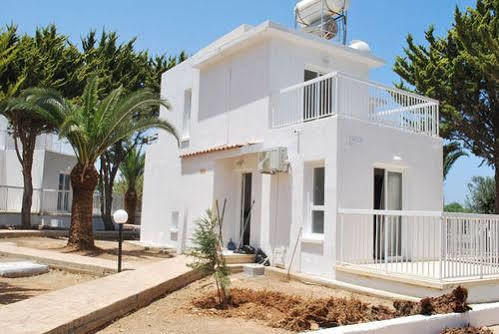 Flisvos Beach Apartments Protaras Exterior photo